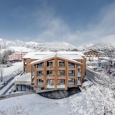 Summit Seefeld Зеефельд в Тироле Экстерьер фото
