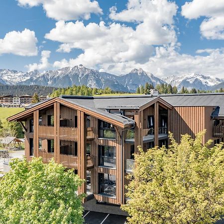 Summit Seefeld Зеефельд в Тироле Экстерьер фото