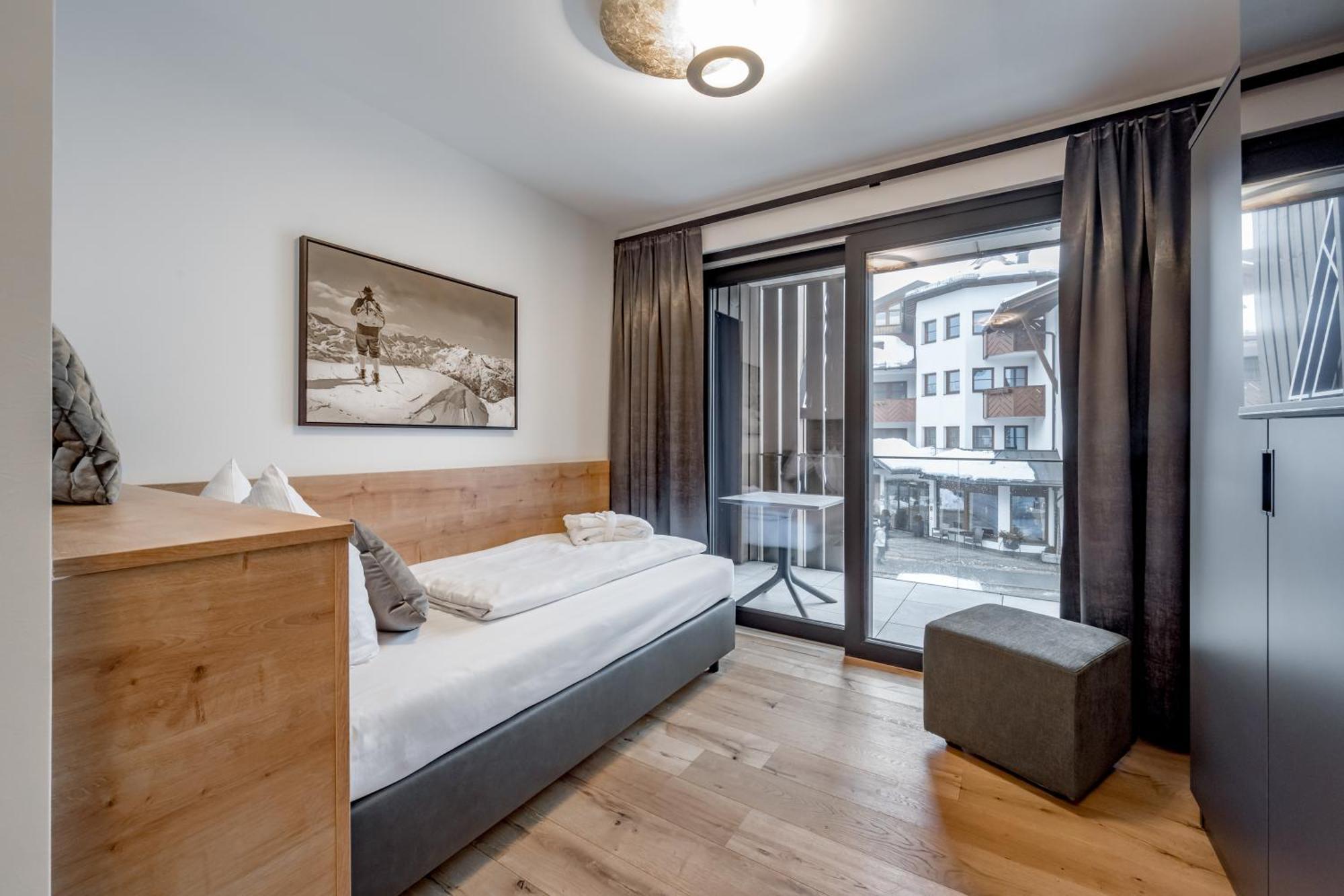 Summit Seefeld Зеефельд в Тироле Экстерьер фото