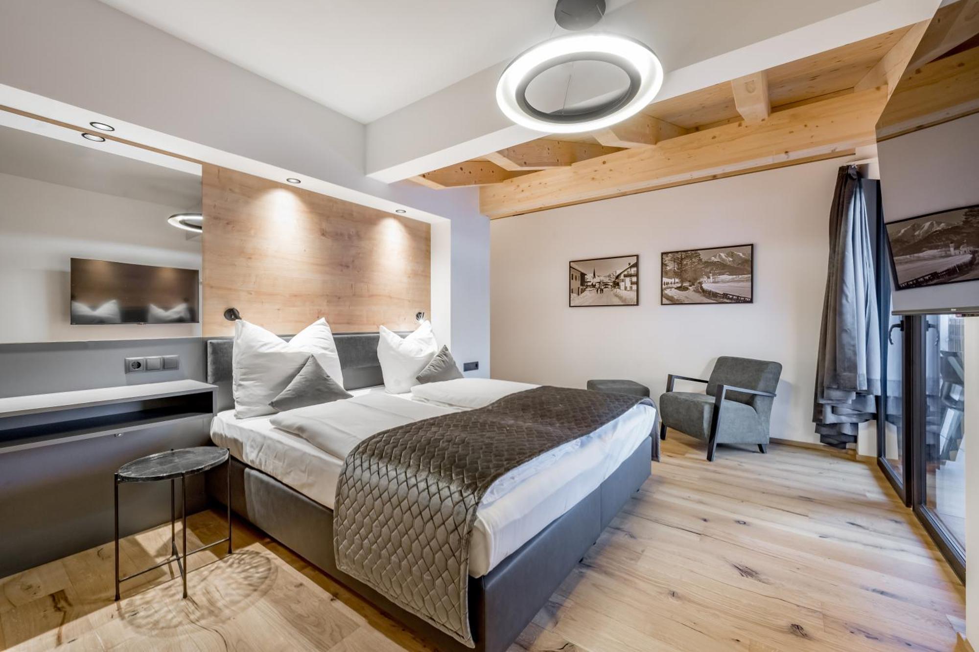 Summit Seefeld Зеефельд в Тироле Экстерьер фото