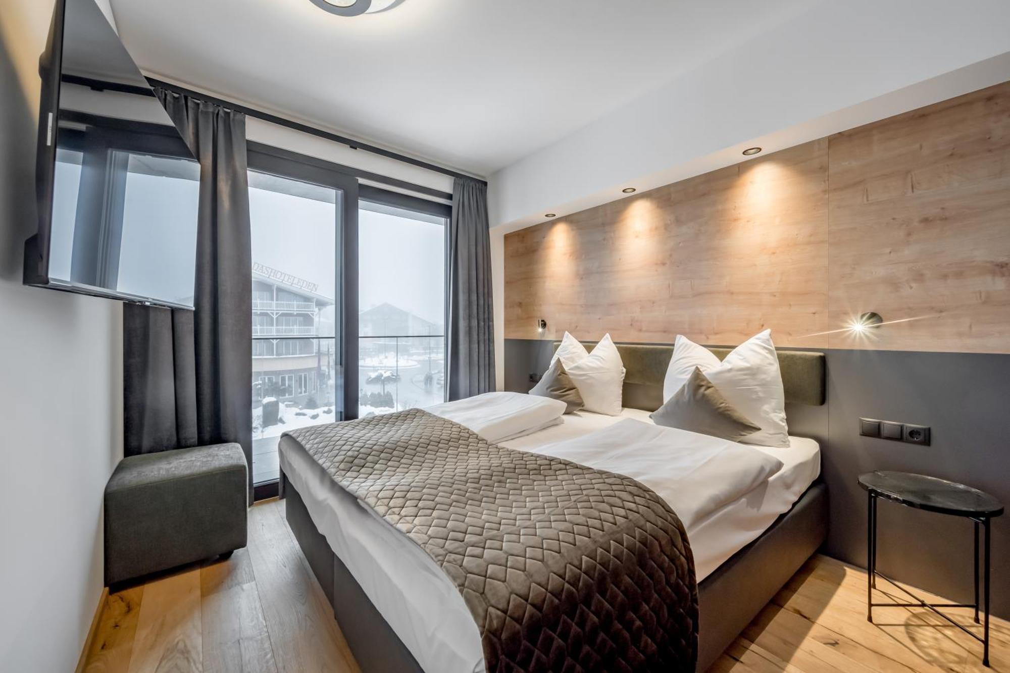 Summit Seefeld Зеефельд в Тироле Экстерьер фото
