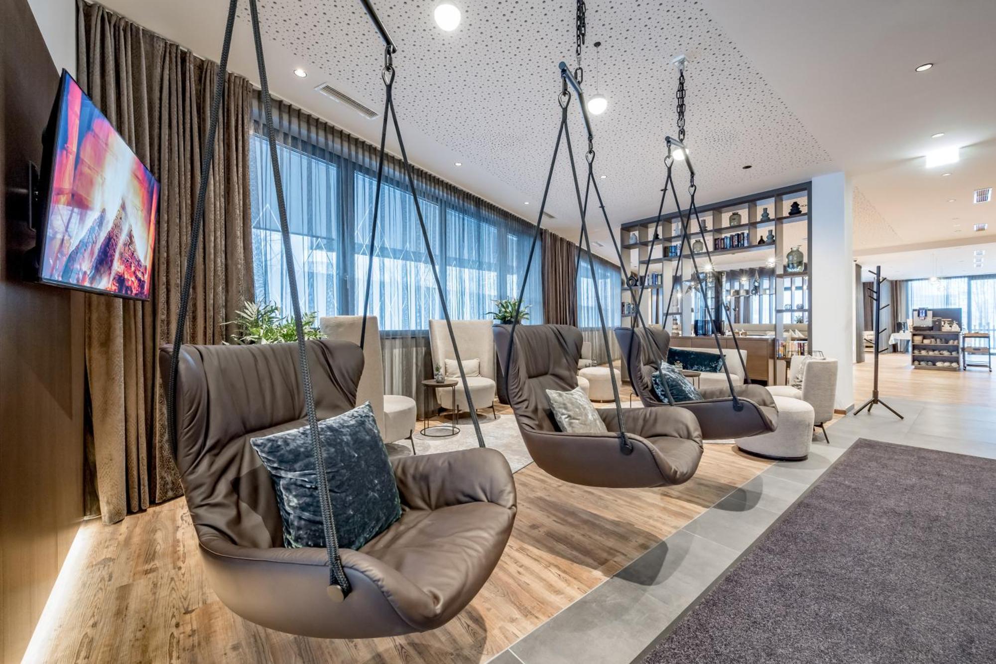 Summit Seefeld Зеефельд в Тироле Экстерьер фото