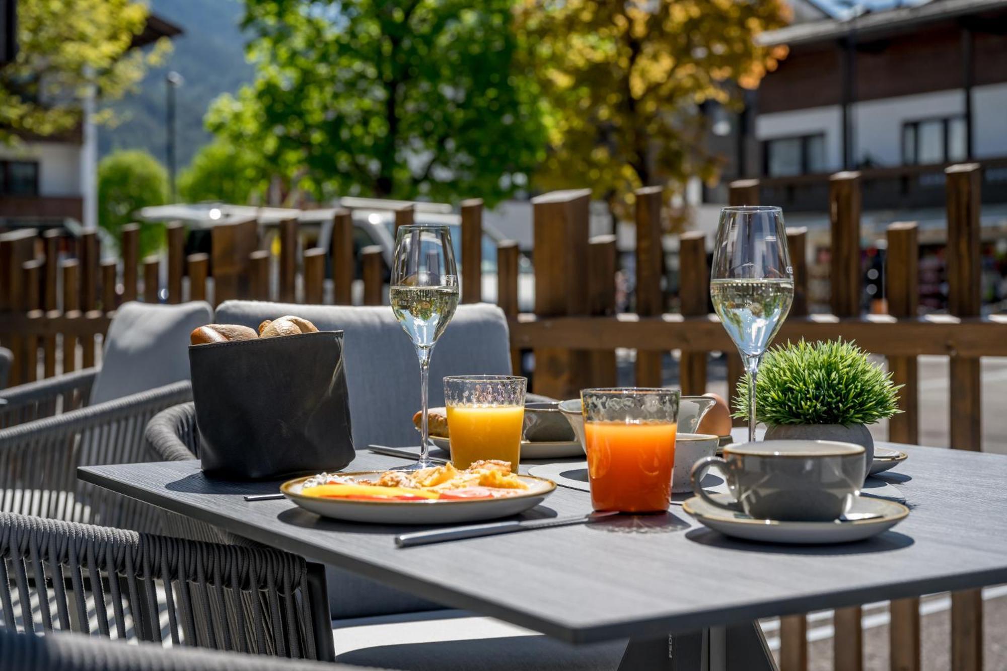 Summit Seefeld Зеефельд в Тироле Экстерьер фото